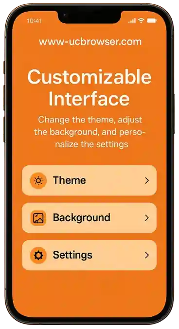 Customizable Interface