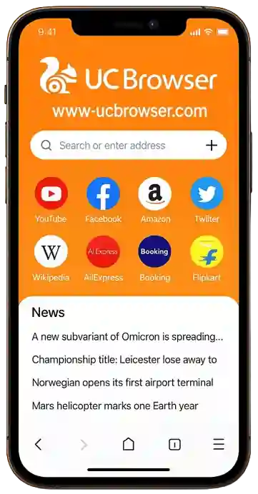 Uc Browser